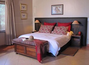 Room - Pakamisa Private Game Reserve (Pongola)