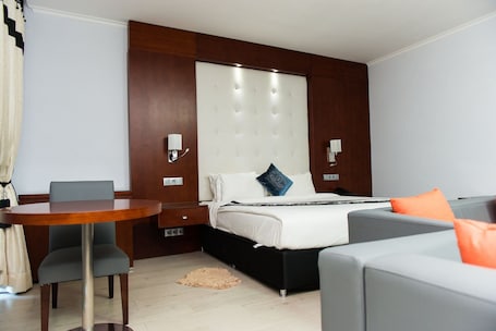 Habitación. New Hotel Nampula