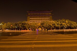 Exterior - Qianmen Courtyard Hotel (Beijing)