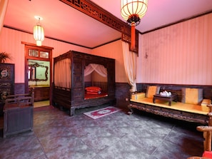 Room - Qianmen Courtyard Hotel (Beijing)