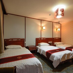 Room - Qianmen Courtyard Hotel (Beijing)