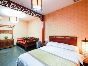 Room - Qianmen Courtyard Hotel (Beijing)