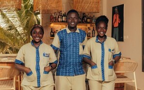 Bar (konaklama yerinde)