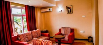 Isamilo Lodge
