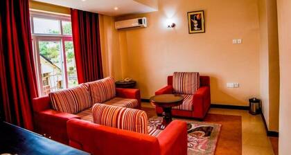 Isamilo Lodge