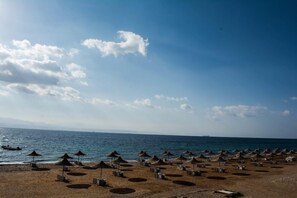 Beach - Tolip Taba Resort And Spa (Taba Heights)