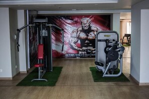 Fitness facility - Tolip Taba Resort And Spa (Taba Heights)