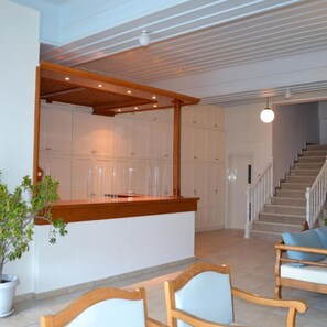 Interior - Faros (Spetses)