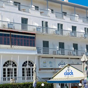 Exterior - Faros (Spetses)