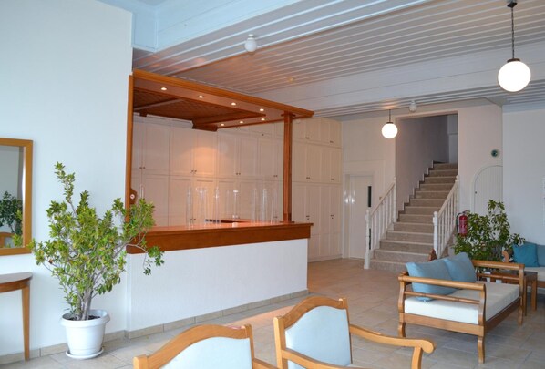 Interior - Faros (Spetses)