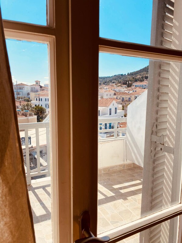 Interior - Faros (Spetses)