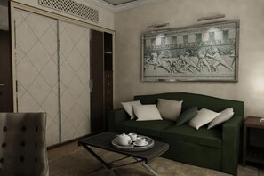 Living area - Menelaion (Sparta)