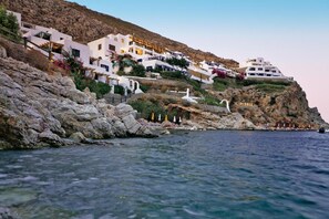 Exterior - Ilidi Rock Apartments (Tilos Island)