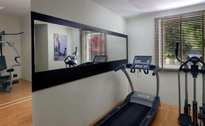 Salle de remise en forme