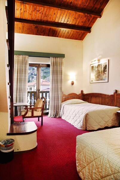 Montana Hotel Spa