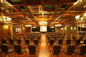 Salón de banquetes