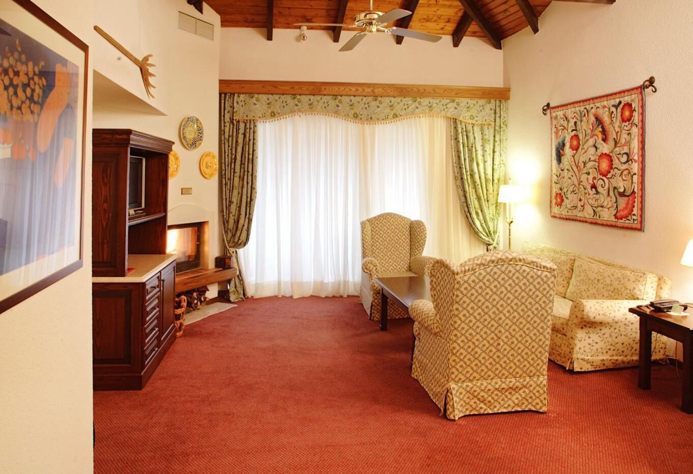 منطقة المعيشة