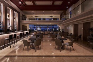Bar (on property) - Atlantica Kalliston Resort (Chania)