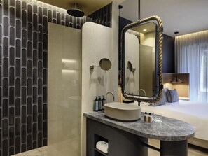 Bathroom - Atlantica Kalliston Resort (Chania)