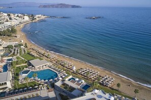 Beach - Atlantica Kalliston Resort (Chania)