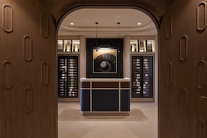 Lobby - Aphi Kalli Resort (Chania)