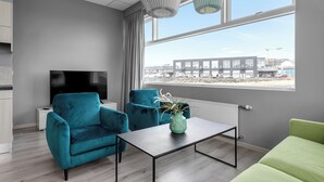 Unclassified image, 3 of 26, button - Icelandic Apartments (Kópavogur)