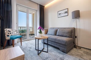 Living area - Porat (Neum)