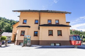 Exterior - Apartment House Berghi Ii (Kranjska Gora)
