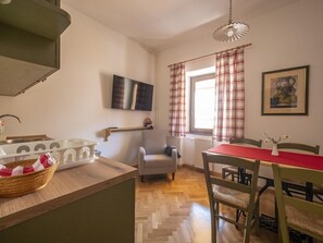 Dining - Apartment House Berghi Ii (Kranjska Gora)