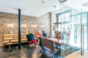 Lobby - Z Hotel Glasgow (Glasgow)