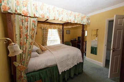 The Izaak Walton Country House Hotel