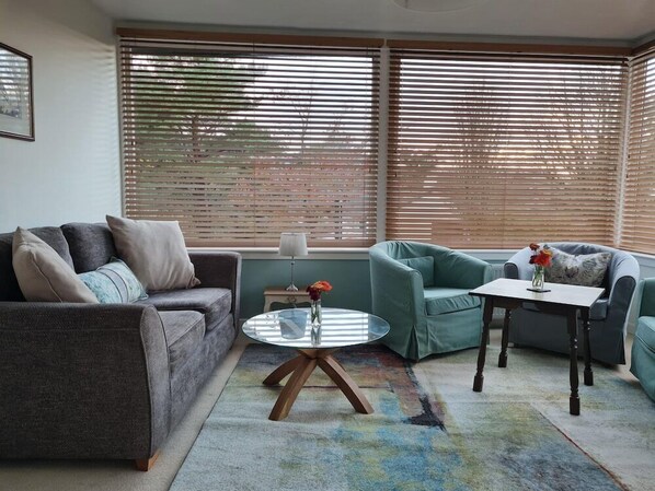 Living area - Atholl House Hotel (Dunvegan)