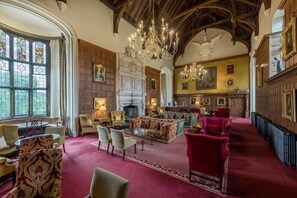 Interior - Rushton Hall (Kettering)