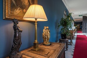 Interior - Rushton Hall (Kettering)