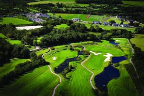 Golf - The Vale & Golf Club (Pontyclun)