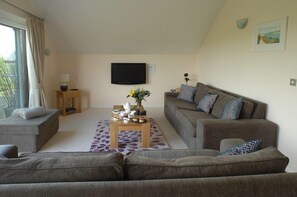 Living area - Retallack Resort And Spa (St. Columb Major)