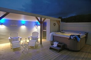 Terrace/patio - Retallack Resort And Spa (St. Columb Major)