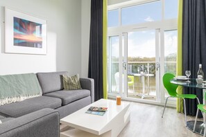 Living area - Retallack Resort And Spa (St. Columb Major)