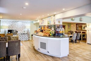 Opções para refeição