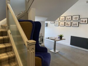Interior - Craigiebield House Hotel (Penicuik)