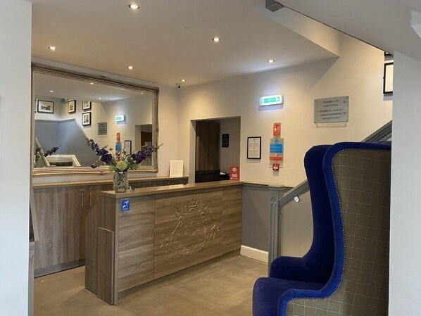 Lobby - Craigiebield House Hotel (Penicuik)