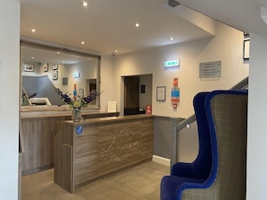 Lobby - Craigiebield House Hotel (Penicuik)