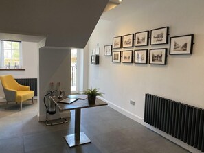 Interior - Craigiebield House Hotel (Penicuik)