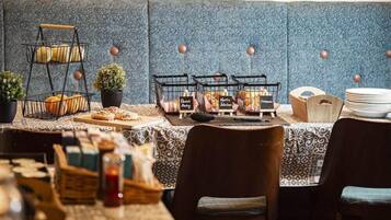 Opções para refeição