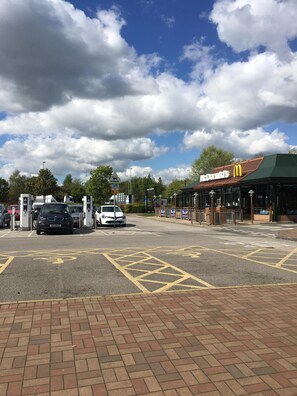 Estacionamiento