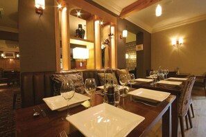 Dining - Ex. Best Western Waterloo Htl Ldg (Betws-Y-Coed)