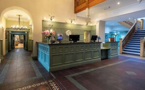 Lobby - Celtic Royal (Caernarfon)