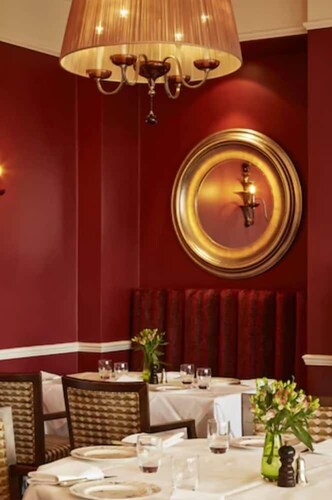 Ockenden Manor Hotel And Spa