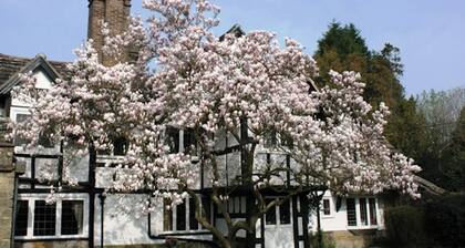 Ockenden Manor Hotel And Spa