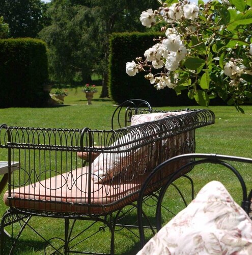 Ockenden Manor Hotel And Spa